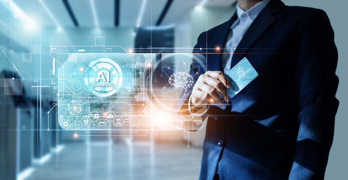 Imagen para ilustrar artículo Revolucionando el panorama financiero con IA: Oscar Reyes de la Campa