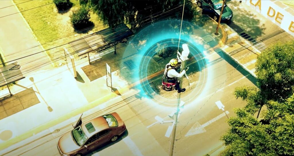 Seguritech: Karina ha destacado como una de las pocas mujeres que desempeñan un papel crucial en la seguridad de la ciudad