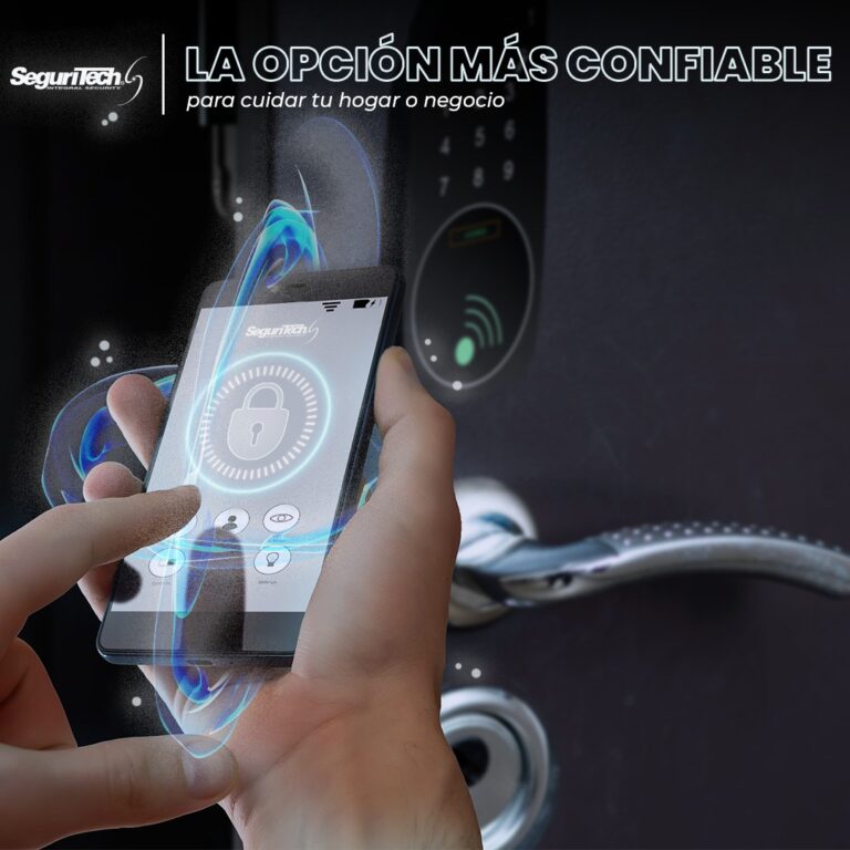 Seguritech Privada ha sobresalido como líder en tecnología para reforzar la seguridad