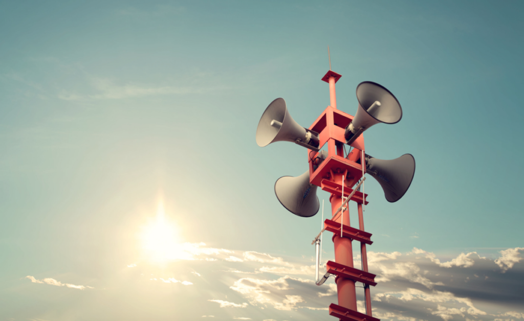 Seguritech: Altavoces, integraciones primordiales para la seguridad