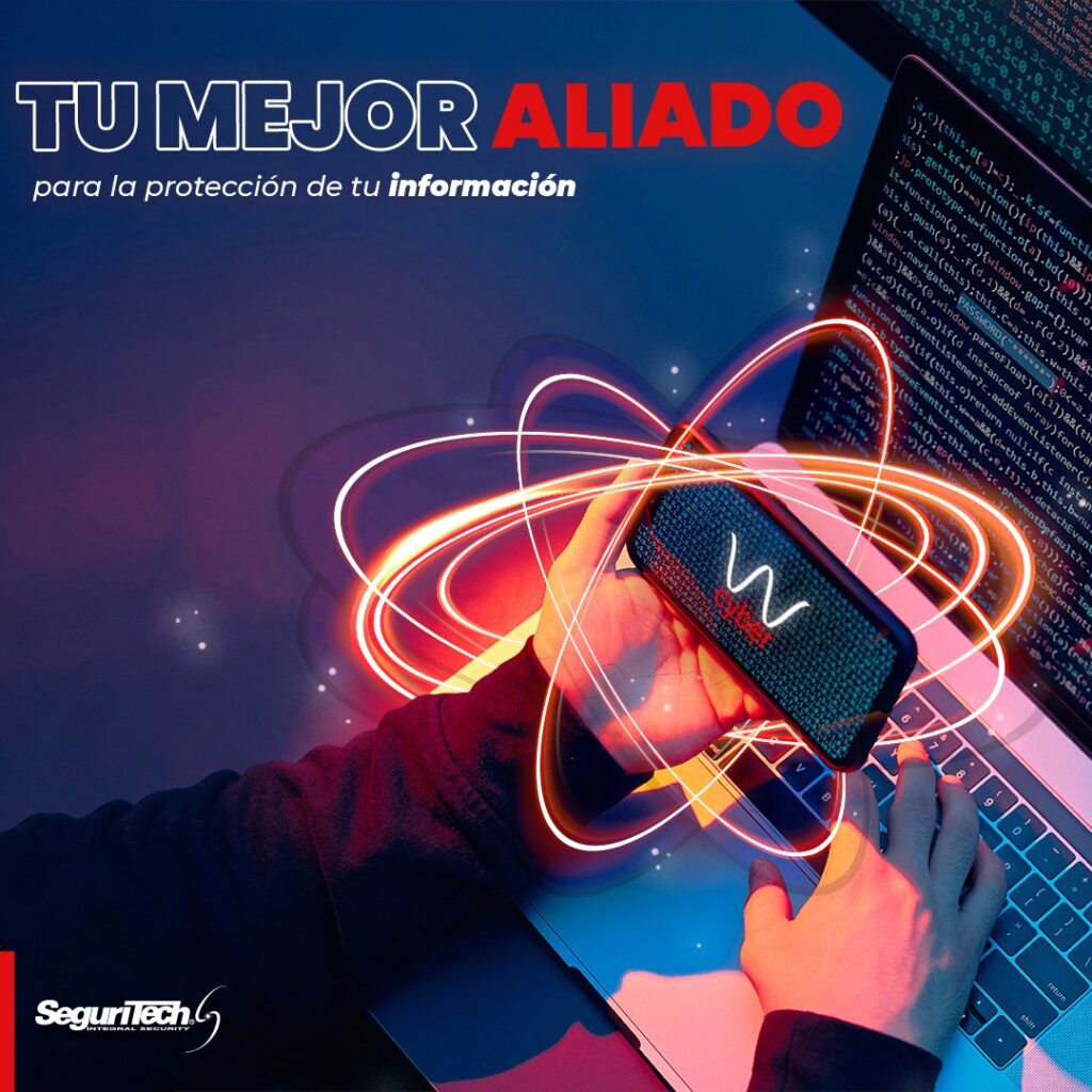 En Seguritech trabajamos por mantenernos a la vanguardia de la innovación en seguridad