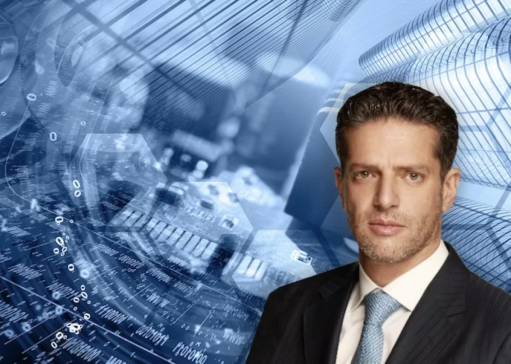 Alexis Nickin Gaxiola: Grupo de Innovación Financiera, una iniciativa de gran envergadura