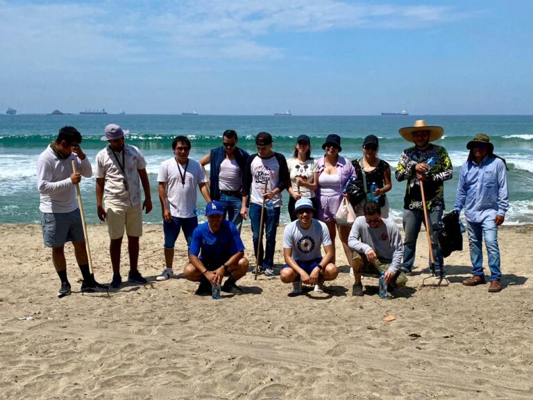 AJEMEX: "Segunda fase Puntos Limpios" iniciativa centrada en la recolección de desechos en Tulum