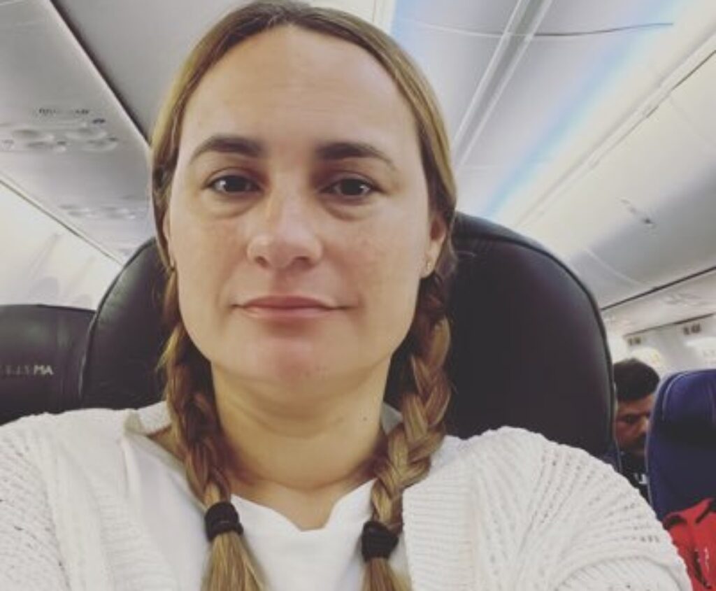 Alejandra Yáñez Rubio, se manifestó en contra de la despenalización del aborto