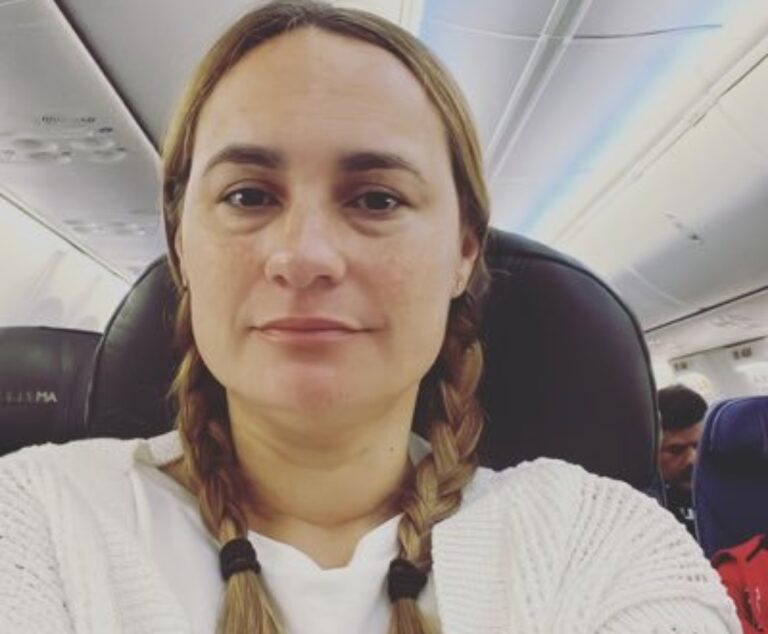 Alejandra Yáñez Rubio, se manifestó en contra de la despenalización del aborto