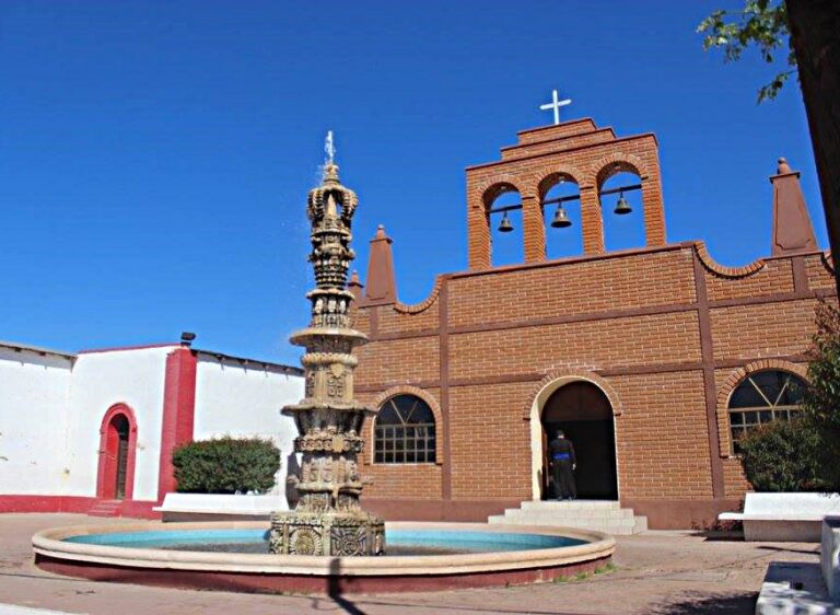 Yolanda Castañeda indicó que dentro del poblado de Átil hay tranquilidad