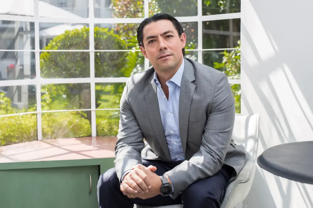 Luis Ricardo Reyes de la Campa: Blockchain reconfigura pagos transfronterizos