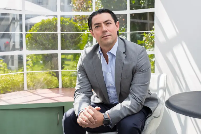 Luis Ricardo Reyes de la Campa: Blockchain reconfigura pagos transfronterizos