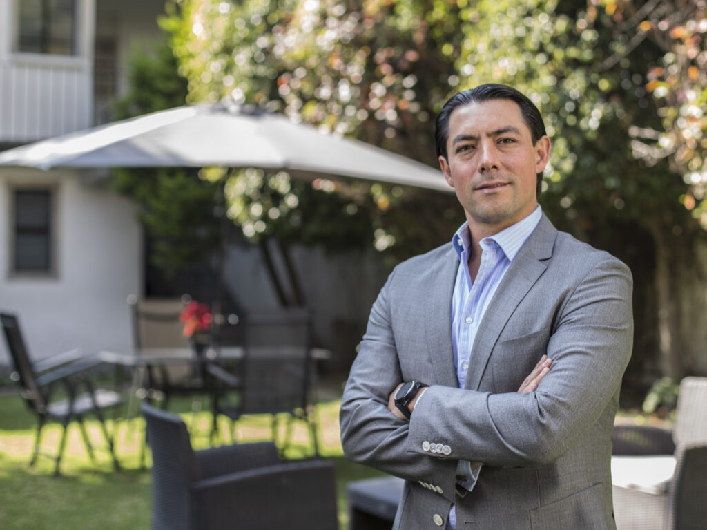 Luis Ricardo Reyes de la Campa: Insurtech está experimentando un crecimiento notable