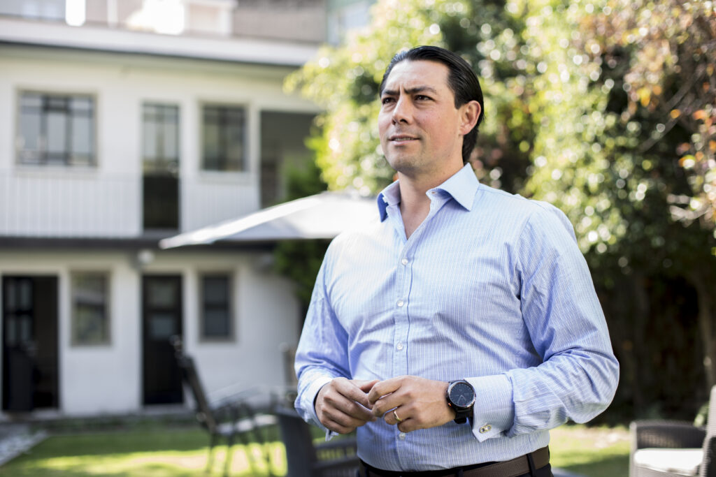 Luis Ricardo Reyes de la Campa analiza la interacción con las Fintech