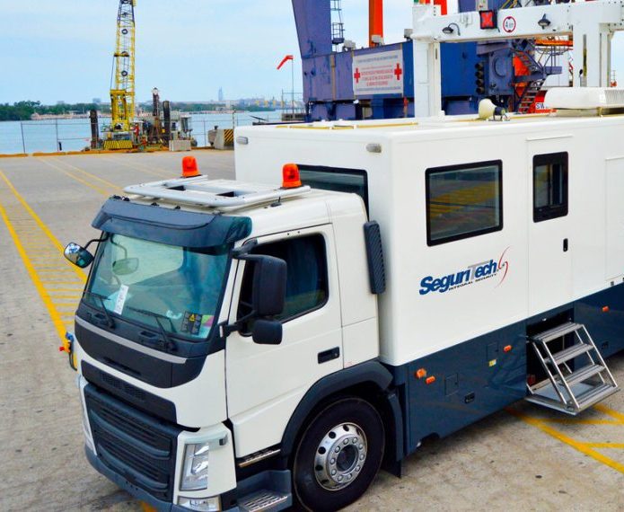 Seguritech: La inspección a través de Rayos X permite agilizar procesos y evaluaciones en aeropuertos y aduanas