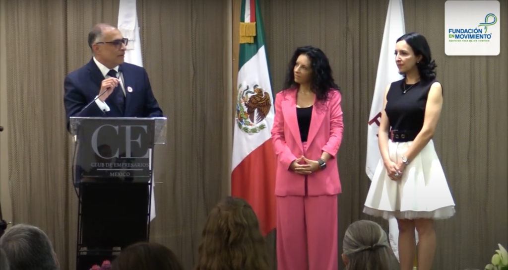 Fundación en Movimiento: Por un México libre de bullying y de mobbing