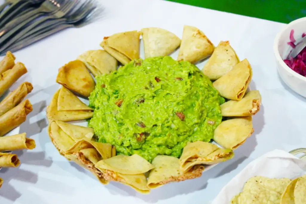 Luis Doporto Alejandre, subraya la importancia de Michoacán, principal productor de aguacate