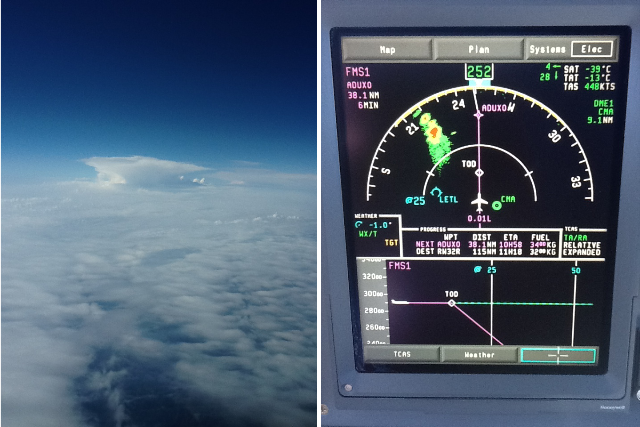 Seguritech Privada: La meteorología, resulta fundamental