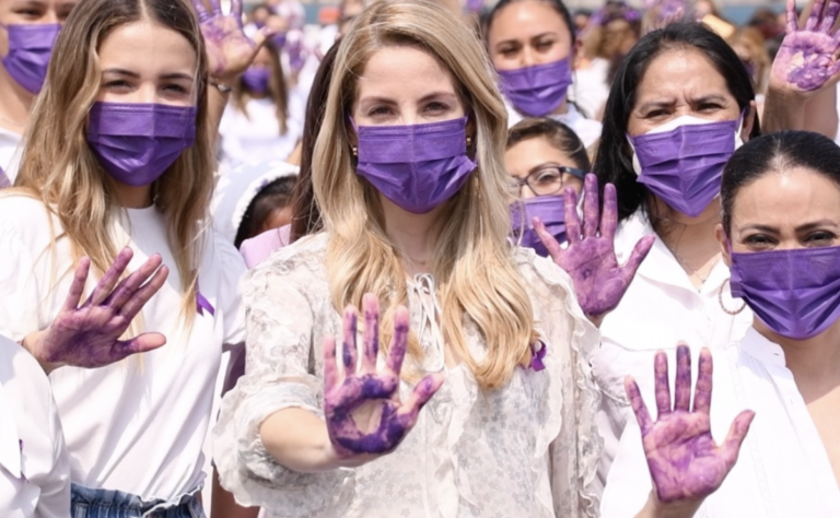 En el marco del 8M, Patricia Lobeira habló sobre el caso de la periodista atropellada.