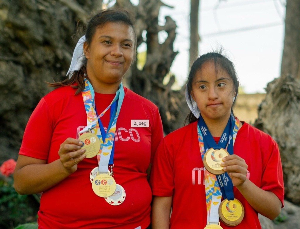 México estará representado por jóvenes en los Juegos Mundiales de la Trisomía 2024