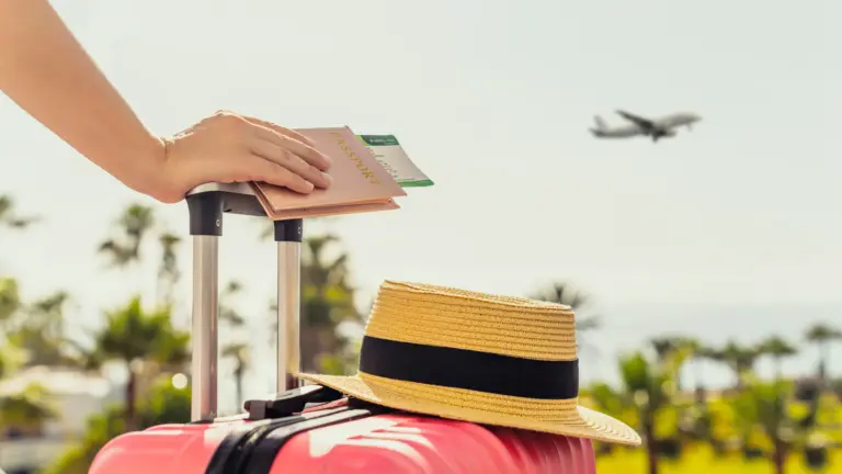 Escampa te ayuda a tener el viaje de tus sueños