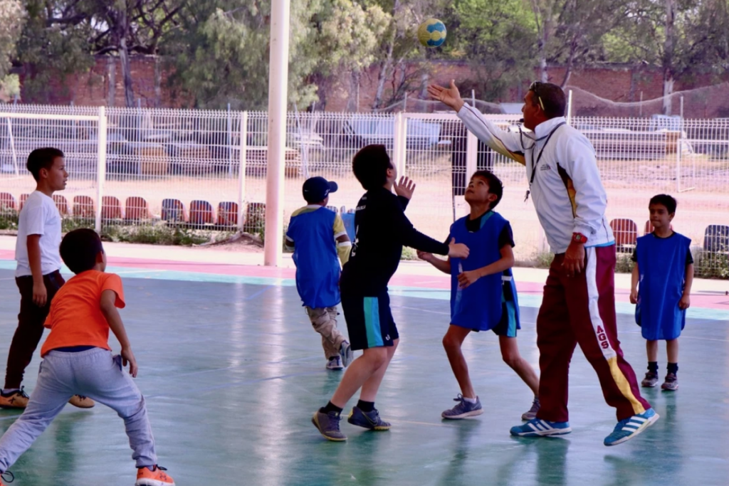 Maclovio Yañez Villagrán resalta papel del deporte en América Latina