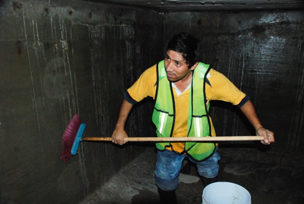 SACMEX efectúa controles diarios en 13 pozos de su gestión