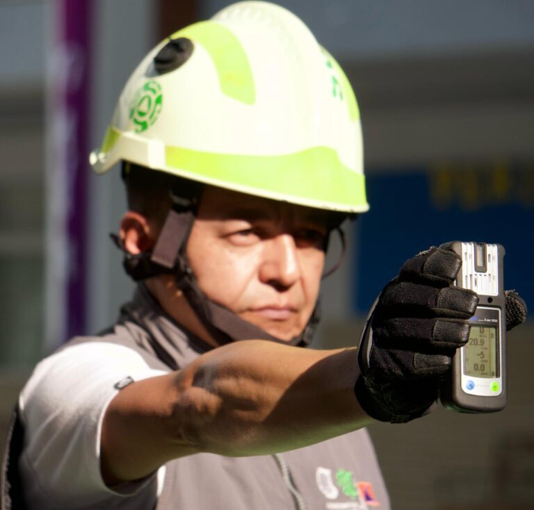 SACMEX lidera apoyo a vecinos en Benito Juárez