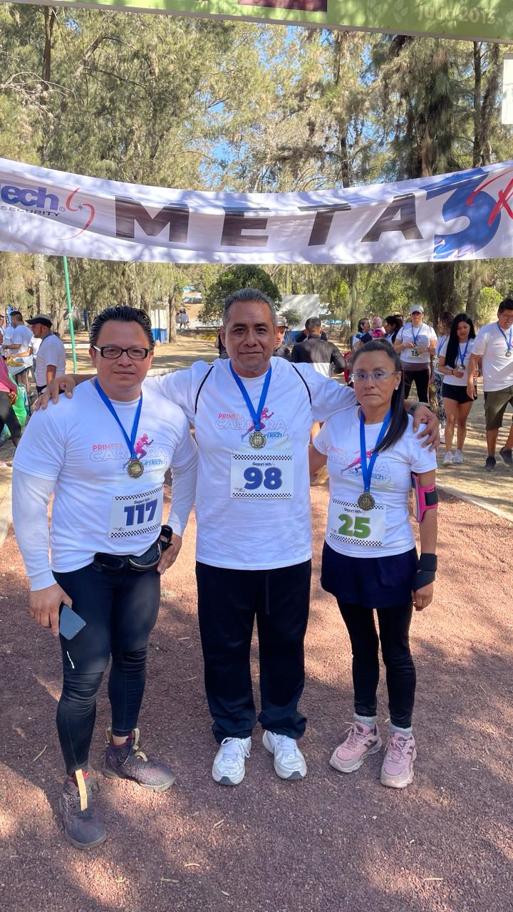 Deporte y recreación: Seguritech Privada impulsa entre colaboradores