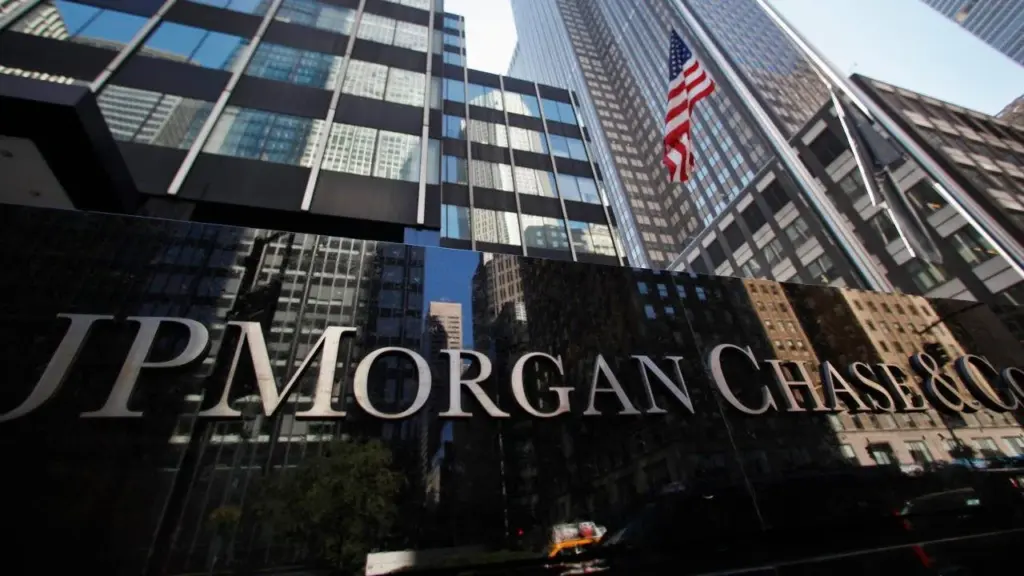 JP Morgan redefine futuro financiero: Alexis Nickin Gaxiola