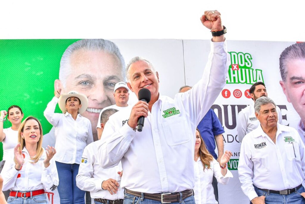 De acuerdo con Román Cepeda, Torreón ofrece a los inversionistas una serie de incentivos fiscales.