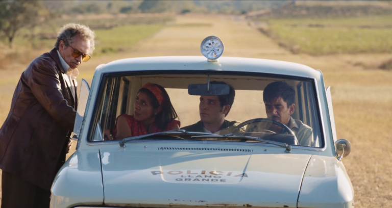 Homenajean a Manuel Sánchez de la Madrid en FICG