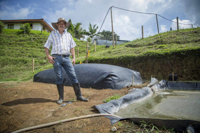 Sistema.Bio lidera en soluciones de impacto ambiental positivo