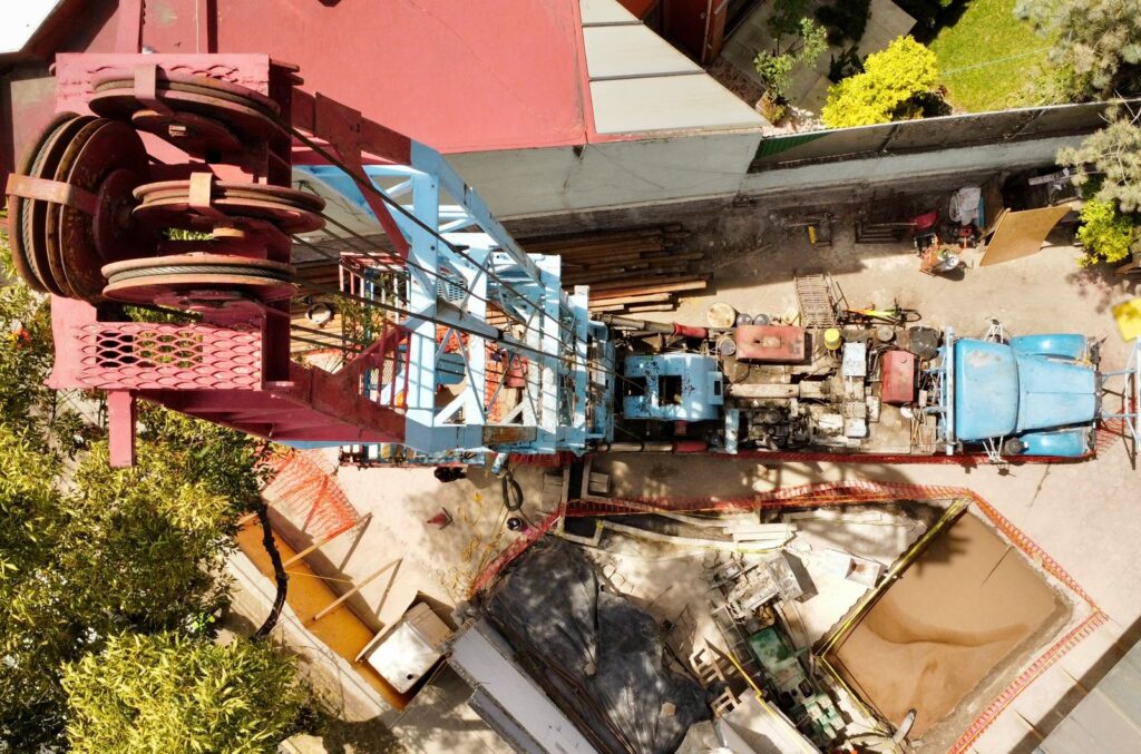 Nuevo pozo en Coyoacán ayuda a 17 mil habitantes