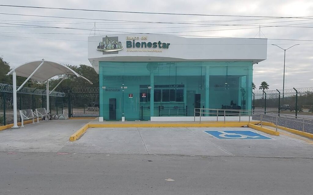 Avanza dispersión bancaria de Programas de Bienestar