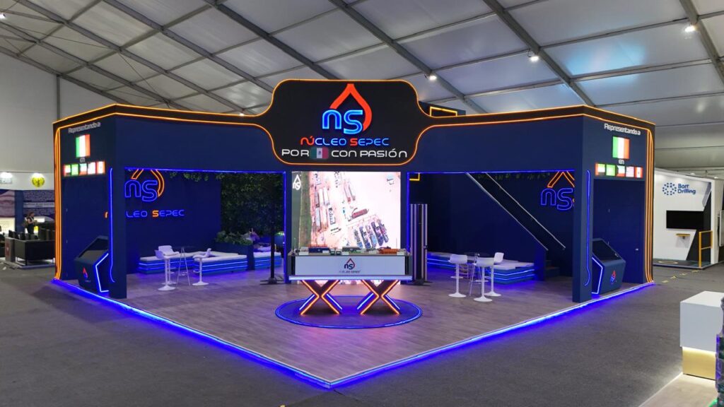 Maclovio Yañez Villagrán y Núcleo Sepec participaron en el Congreso Mexicano del Petróleo