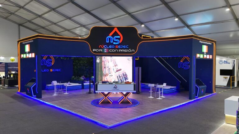 Maclovio Yañez Villagrán y Núcleo Sepec participaron en el Congreso Mexicano del Petróleo