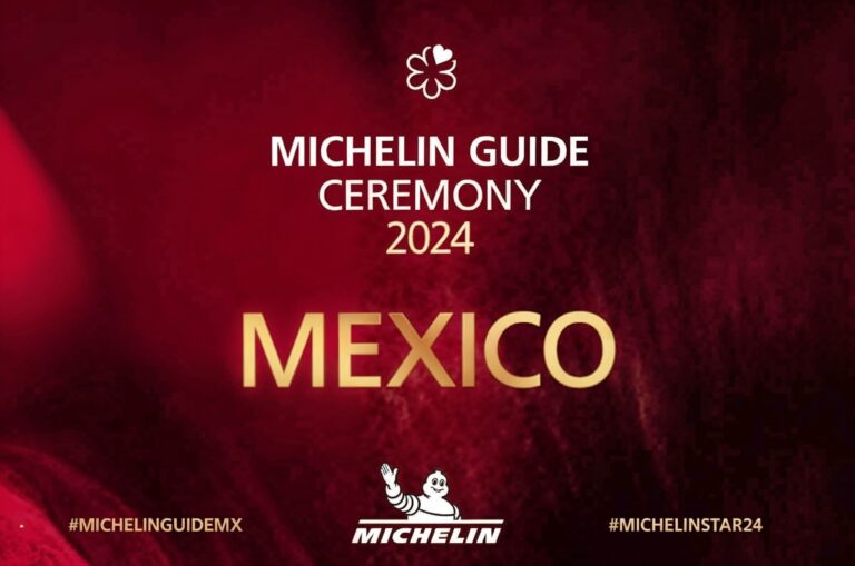 Ricardo Haddad Musi resalta logro oaxaqueño en Guía Michelin 2024