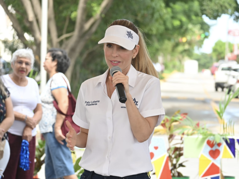Patricia Lobeira Rodríguez: Recuperación urbana para mejorar tejido social
