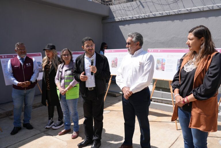 Pozos recuperados por SACMEX mejoran suministro en Azcapotzalco