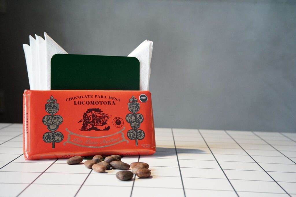 Chocolates La Locomotora, tradición que se fortalece: Julio César Sosa Lasso