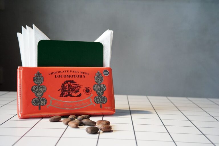 Chocolates La Locomotora, tradición que se fortalece: Julio César Sosa Lasso