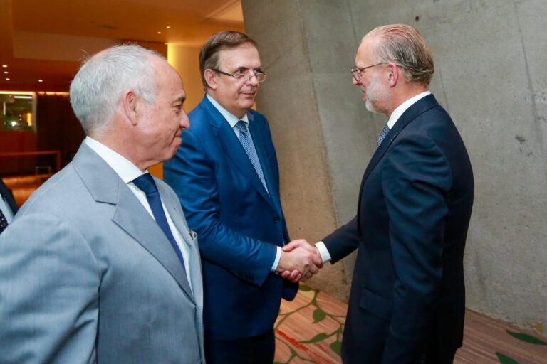 Marco Antonio Del Prete es reelecto líder de AMSDE por unanimidad