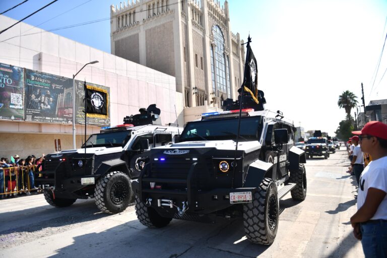 Román Alberto Cepeda refuerza seguridad en Torreón con inversión millonaria