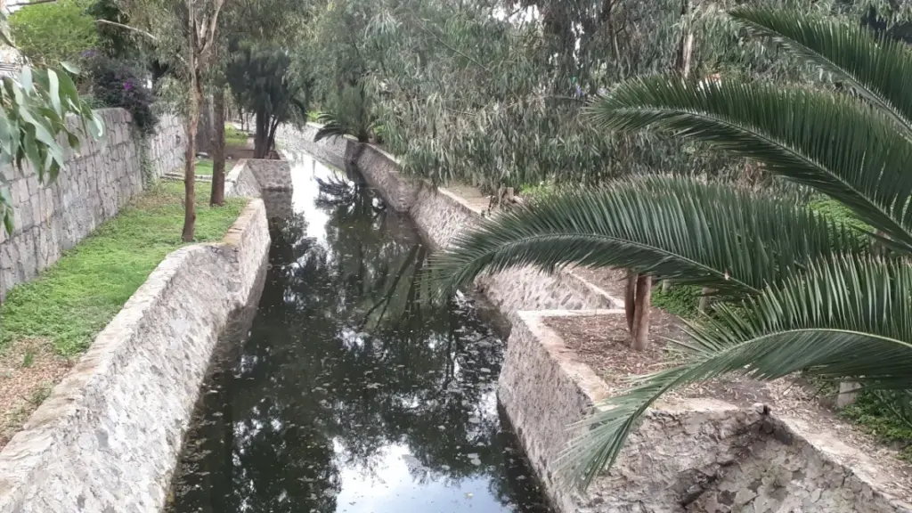 Habitantes de CDMX se benefician con saneamiento del Canal Nacional