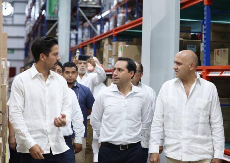 Víctor González Herrera lidera centro con enfoque ambiental