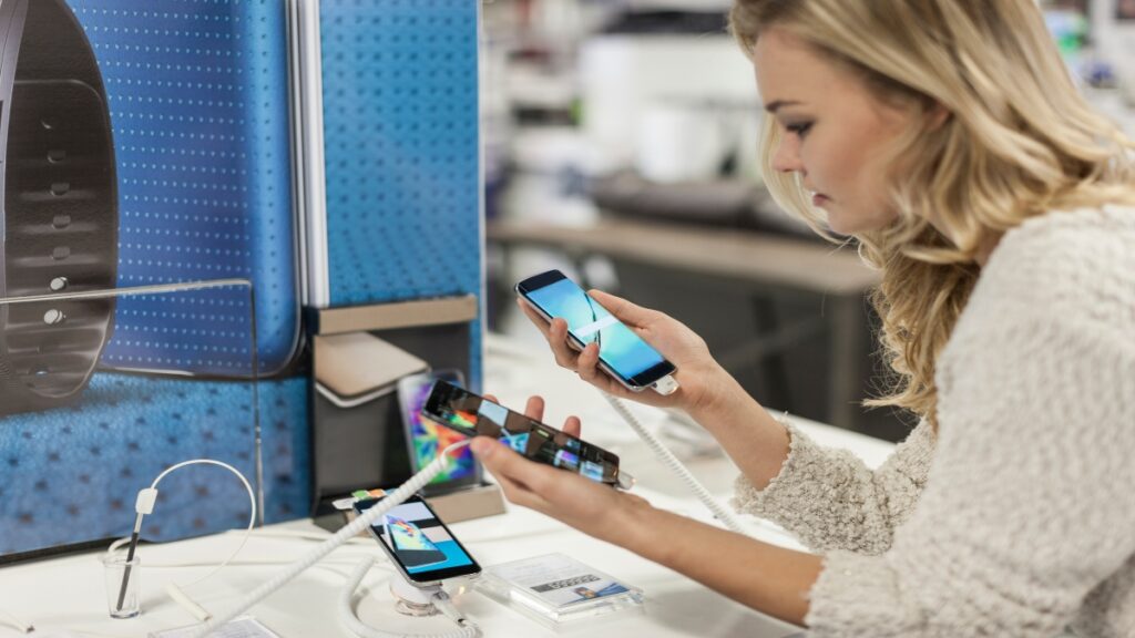 5 características clave que debes buscar en un celular