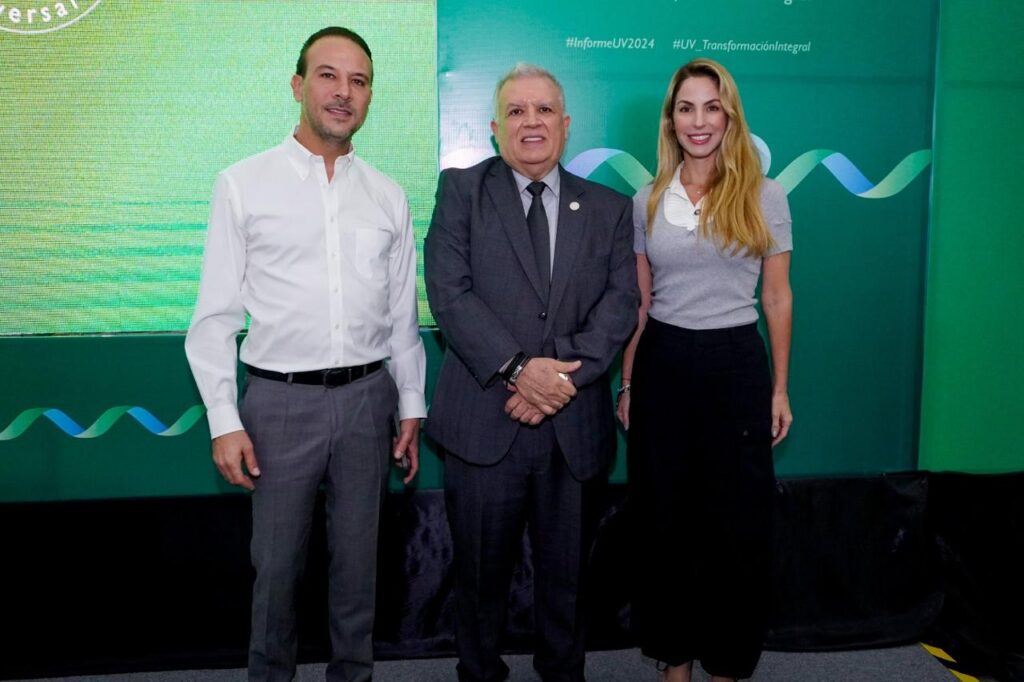 Universidad Veracruzana impulsa el cambio social: Patricia Lobeira Rodríguez