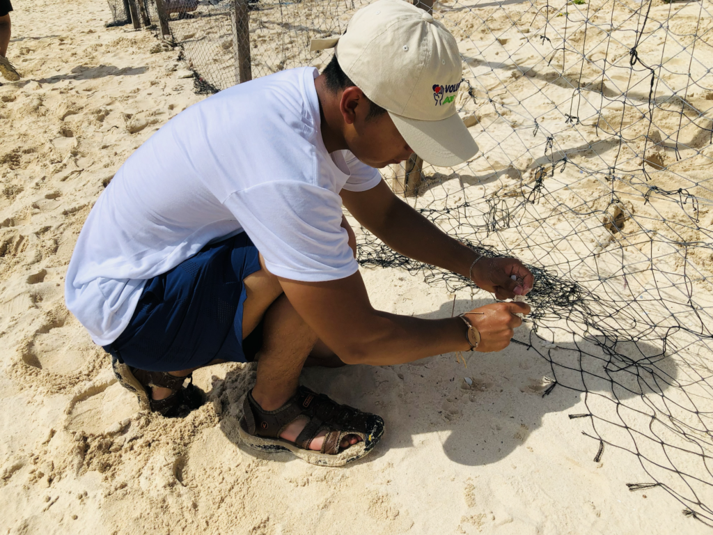 AJEMEX fomenta el cuidado del medio ambiente en Tulum