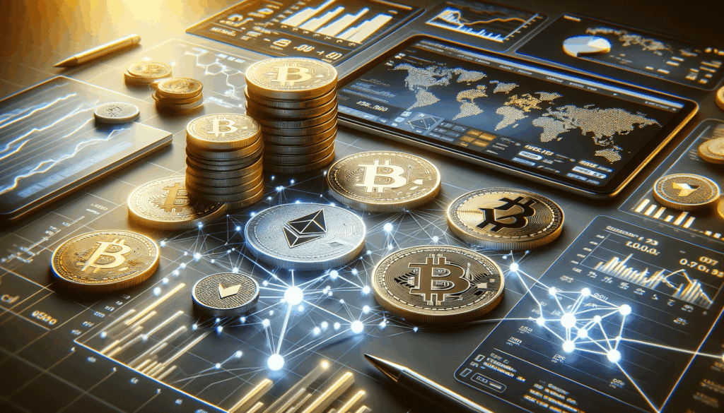 Alexis Nickin Gaxiola resalta el papel de criptomonedas en la inclusión