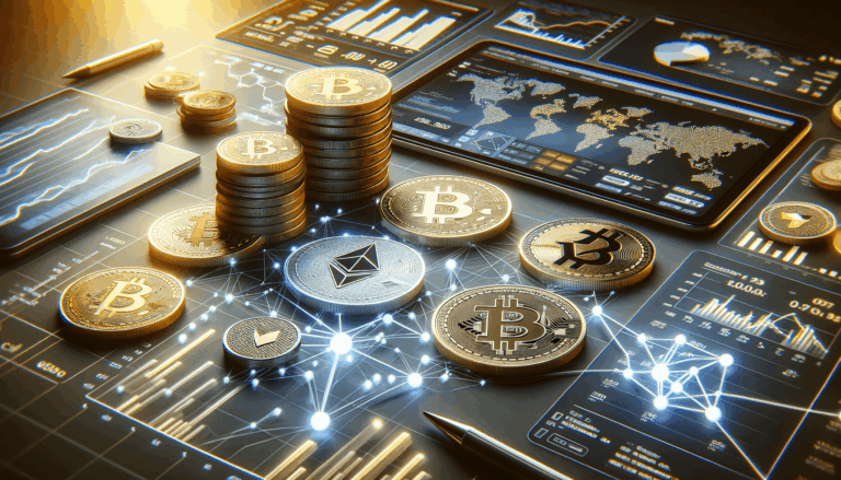 Alexis Nickin Gaxiola resalta el papel de criptomonedas en la inclusión