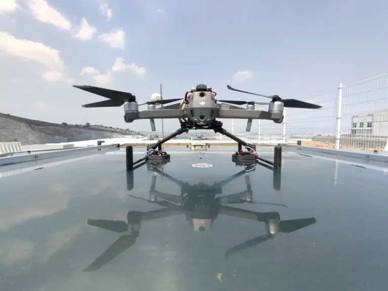 Seguritech Privada impulsa la seguridad con drones