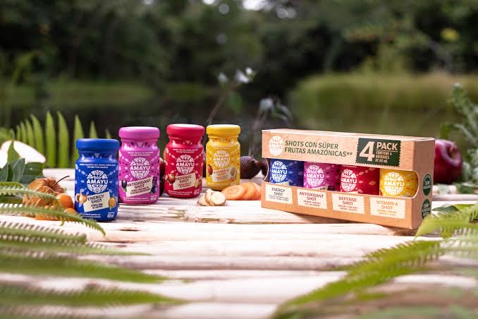 AMAYU de Grupo AJE lidera mercado con enfoque ecofriendly