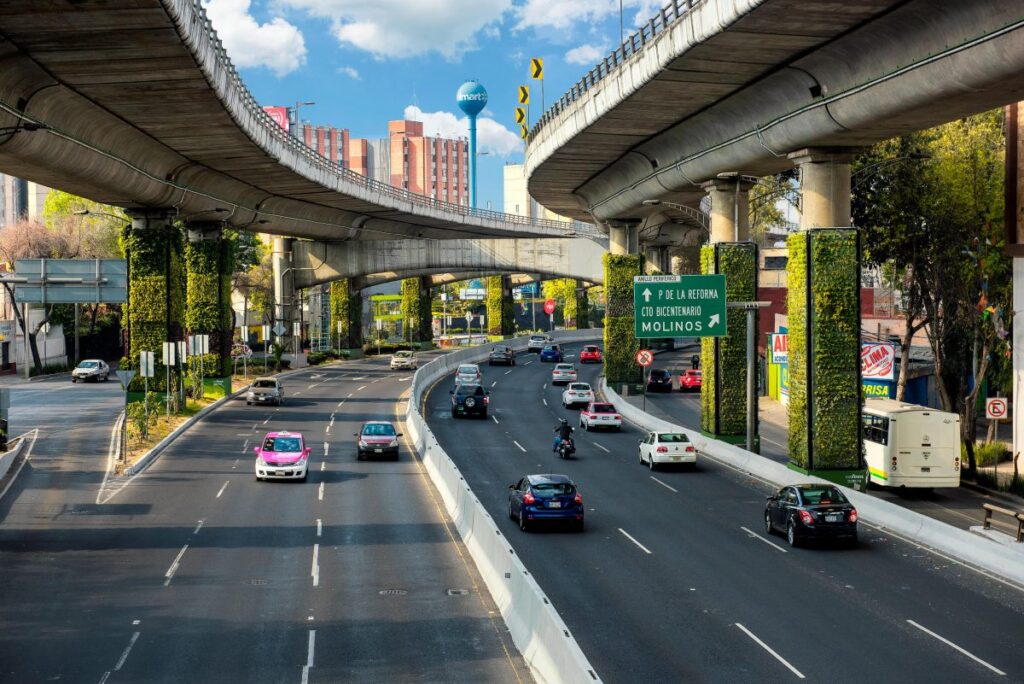 La movilidad debe ser un derecho: Alfredo Del Mazo Maza